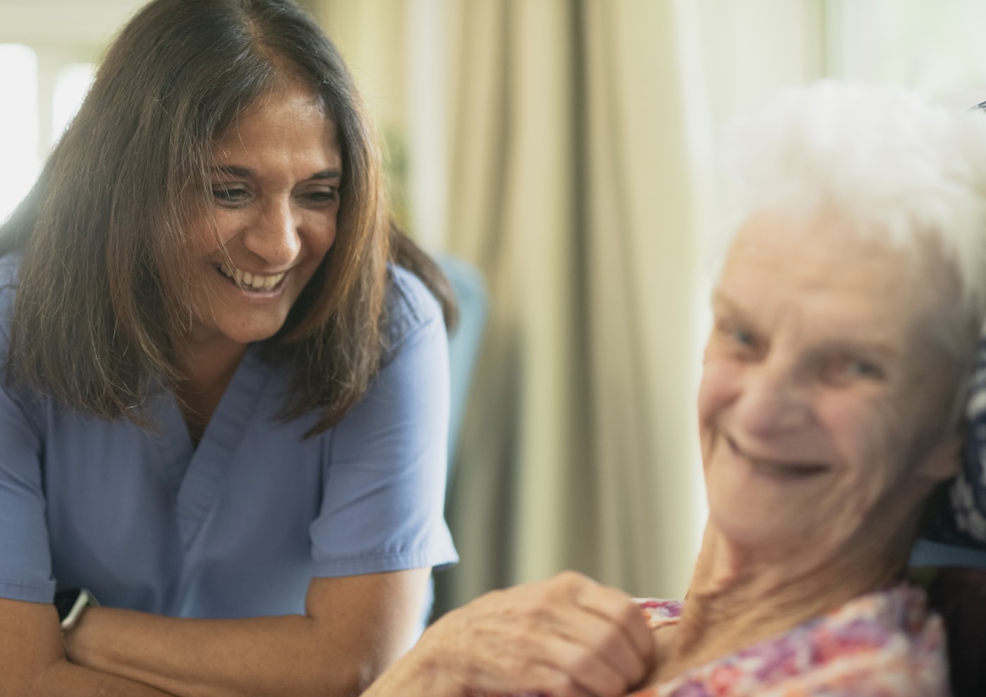 Compassionate home health care