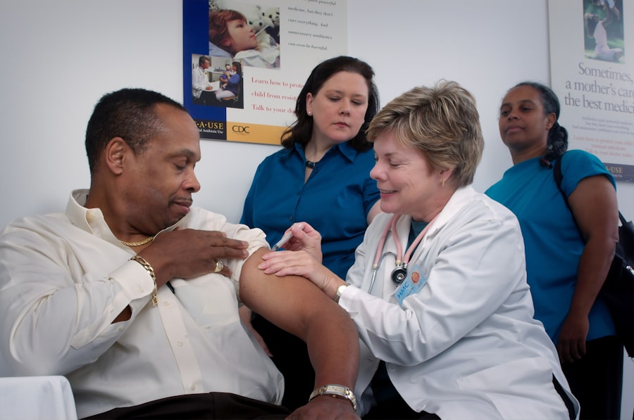 Licensed clinicians