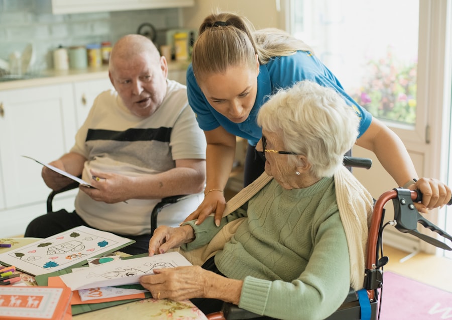 Occupational Therapy